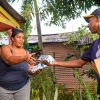 Programa del Gobierno deja más de 8 mil familias impactadas a través del Plan Social